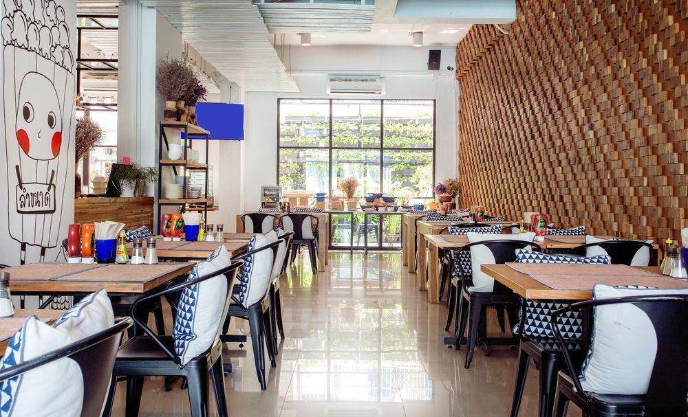 The Core Gallery Hotel Chiang Mai Exterior photo