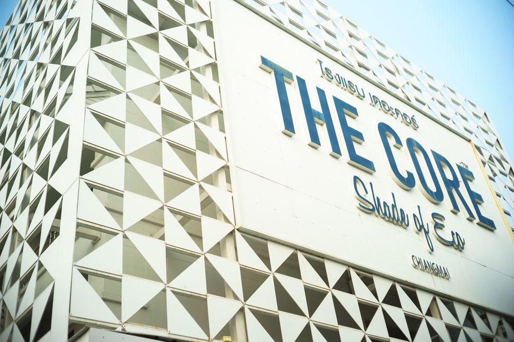 The Core Gallery Hotel Chiang Mai Exterior photo