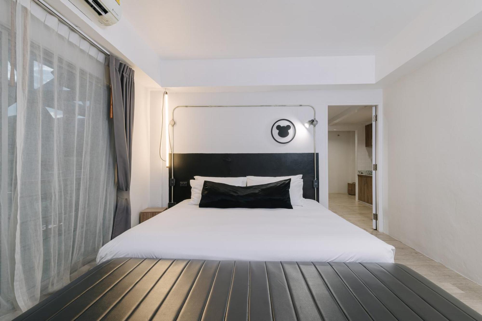 The Core Gallery Hotel Chiang Mai Exterior photo