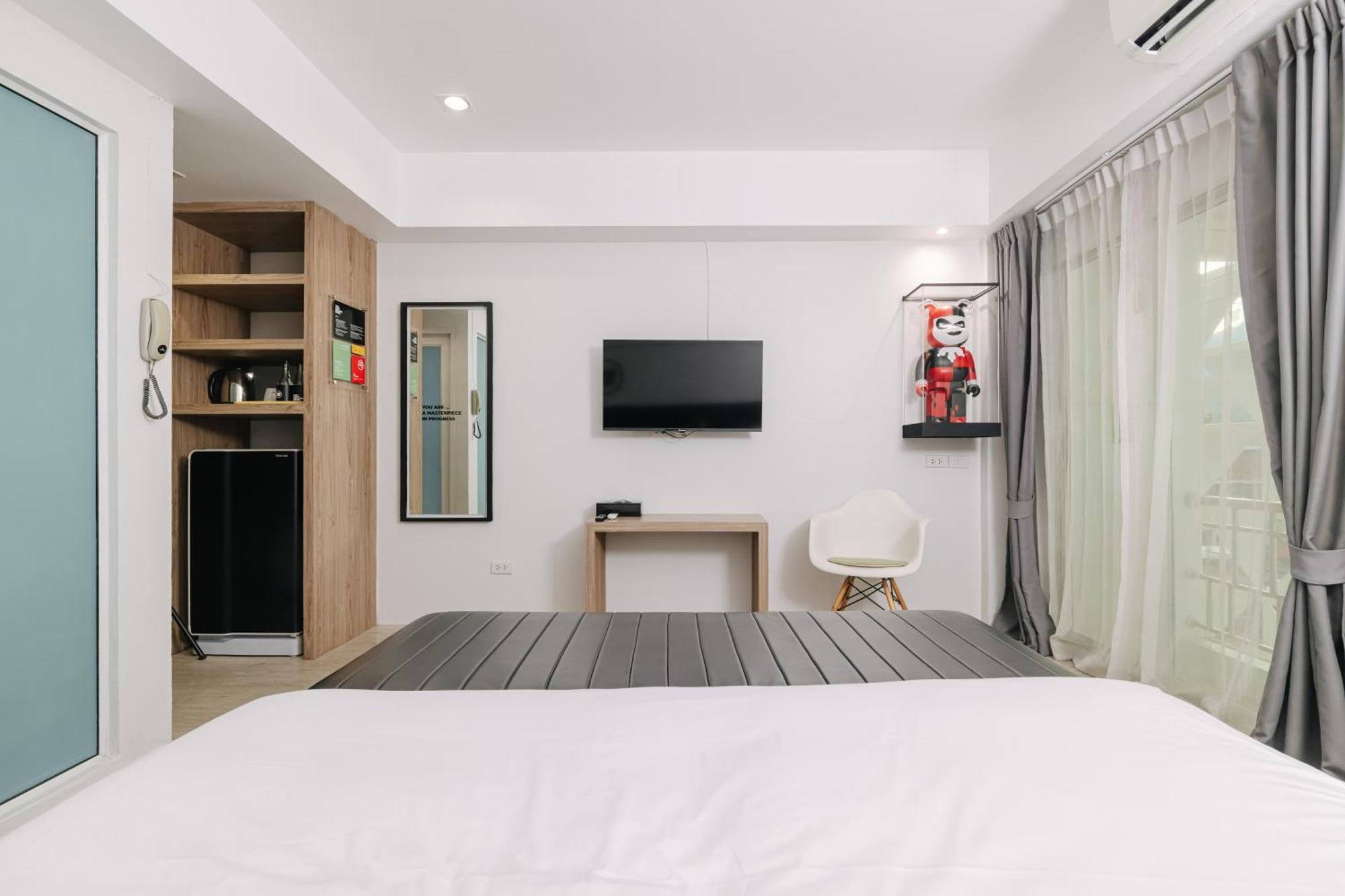 The Core Gallery Hotel Chiang Mai Exterior photo