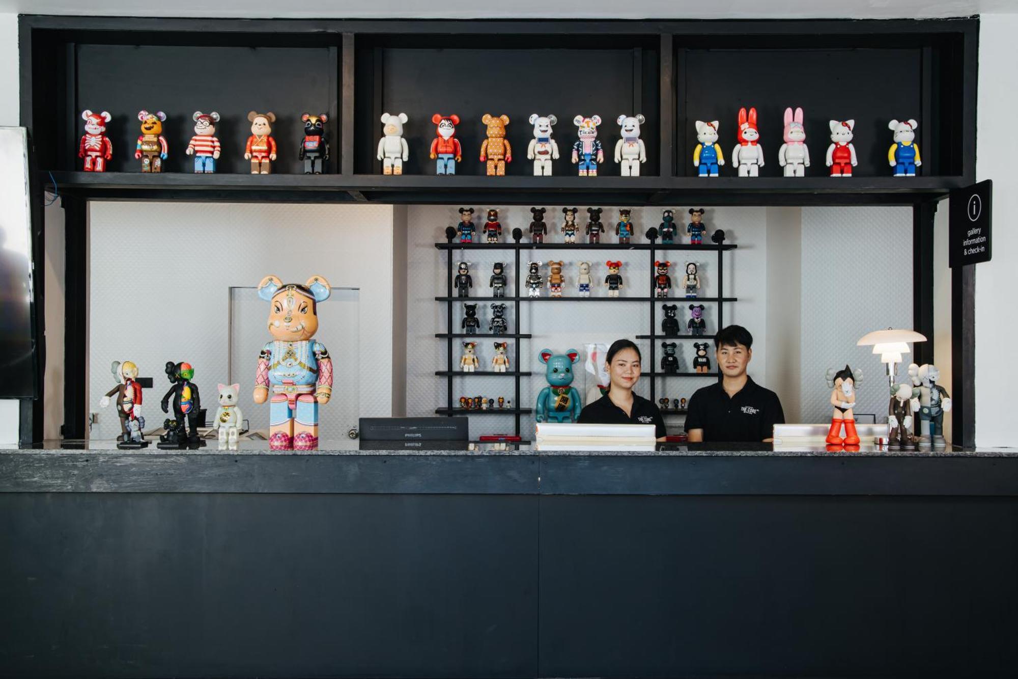 The Core Gallery Hotel Chiang Mai Exterior photo