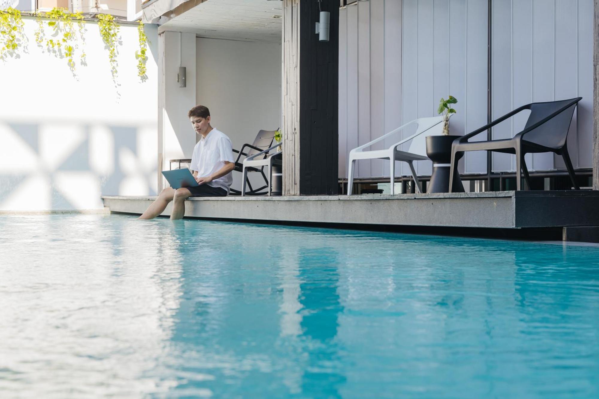The Core Gallery Hotel Chiang Mai Exterior photo