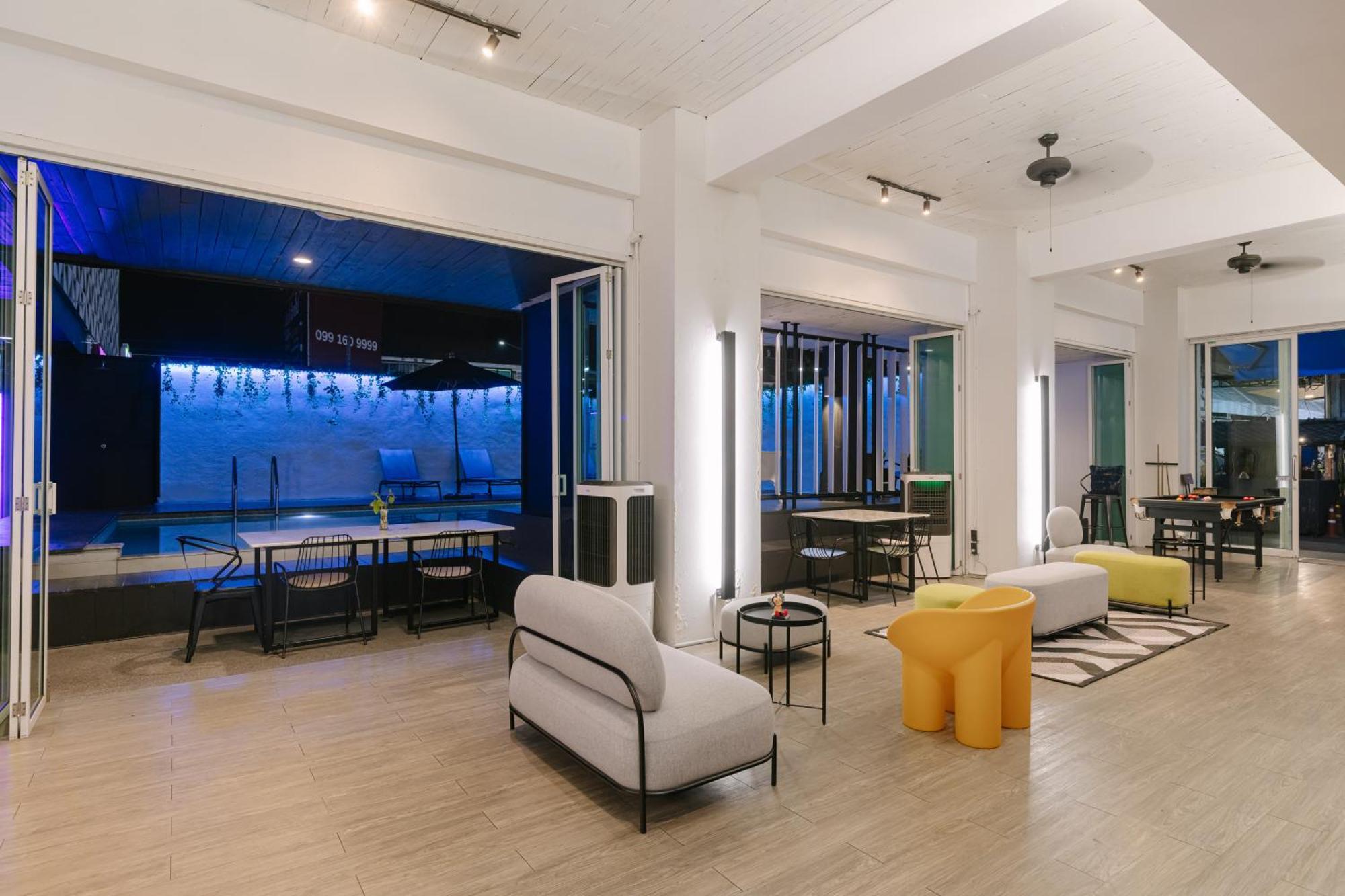 The Core Gallery Hotel Chiang Mai Exterior photo